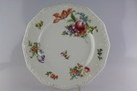 Speiseteller - Rosenthal - Sommerstrauß Speiseteller - Rosenthal - Sommerstrauß