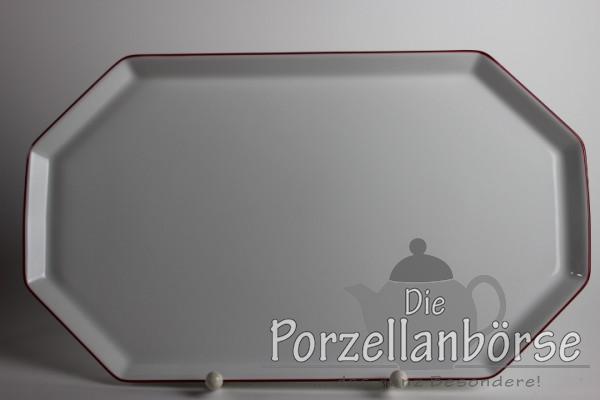 Fleischplatte 32 cm - Rosenthal - Polygon - Samos