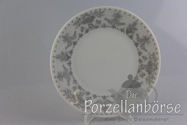 Brotteller - Rosenthal - Form 2000 - Idyll grau