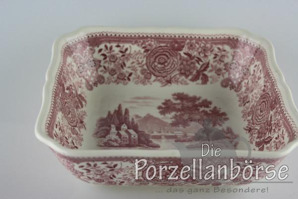 Schüssel groß - Villeroy & Boch - Burgenland rot