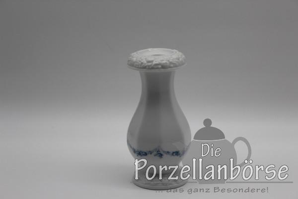 Kerzenhalter 15,3 cm - Rosenthal - Maria - Rosenkante blau