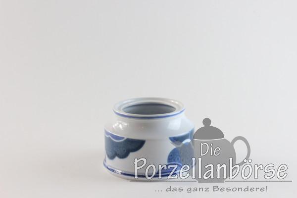 Zuckerdose (ohne Deckel) - Villeroy & Boch - Blue Cloud