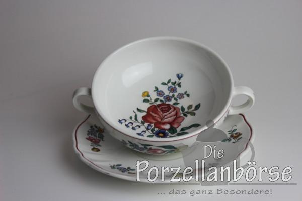 Suppentasse 2 tlg. - Villeroy & Boch - Alsace