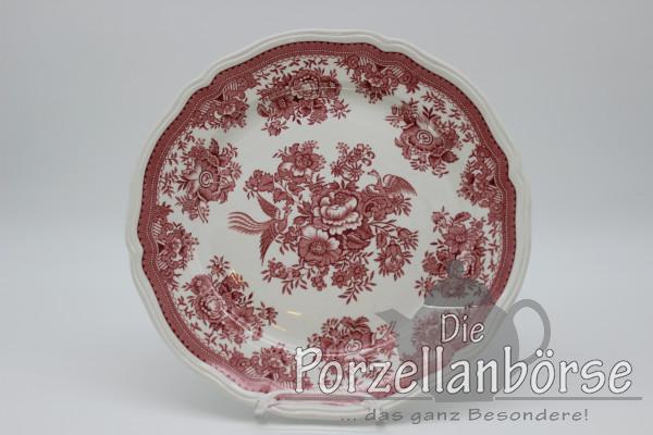 Speiseteller Ø 27 cm - Villeroy & Boch - Fasan rot