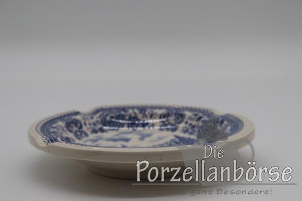 Aschenbecher groß - Villeroy & Boch - Burgenland blau
