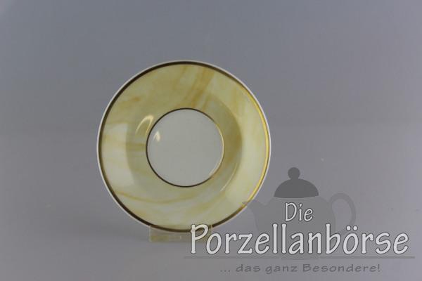 Untertasse für Moccatasse - Villeroy & Boch - Charleston Onyx