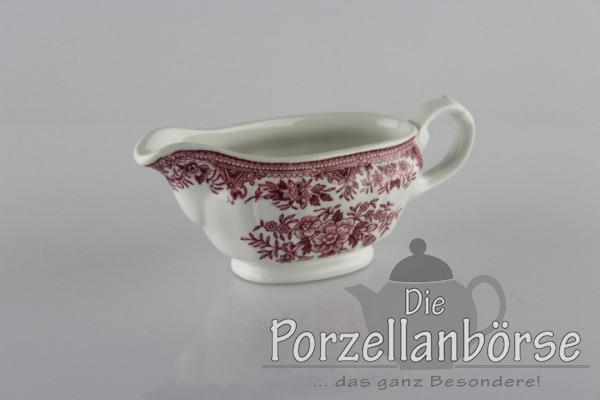 Buttergießer - Villeroy & Boch - Fasan rot