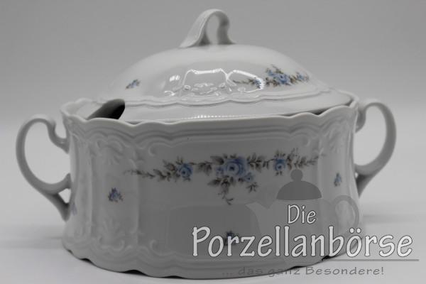 Terrine - Seltmann Weiden - Julia - Blaue Ranke