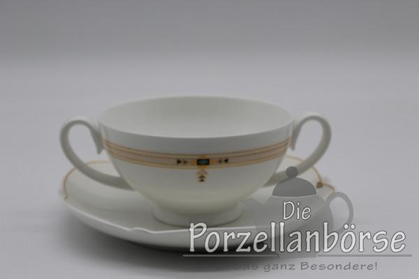 Suppentasse 2 tlg. - V&B/Heinrich - Paloma Picasso - Montserrat