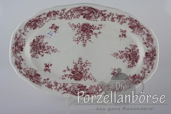 Fleischplatte - Villeroy & Boch - Valeria Rot