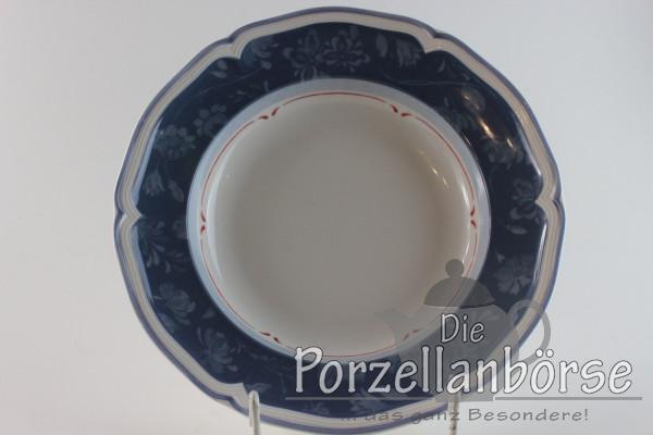 Suppenteller Ø 22,5 cm - Villeroy & Boch - Cottage Blue