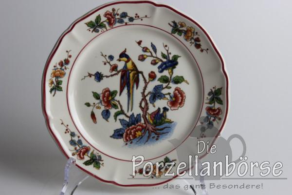 Brotteller Ø 16 cm - Villeroy & Boch - Phoenix rot