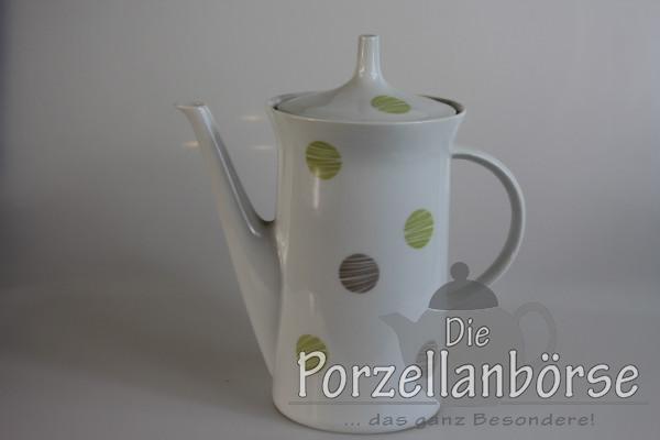 Kaffeekanne - Rosenthal - Berlin - Dekor 4061