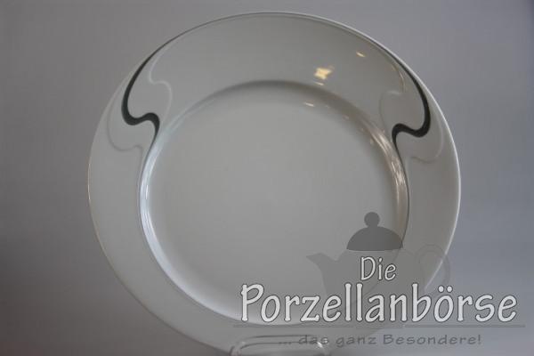 Platzteller - Rosenthal - Asimmetria - Schiefer