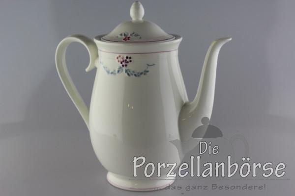 Kaffeekanne - Villeroy & Boch - Bel Fiore