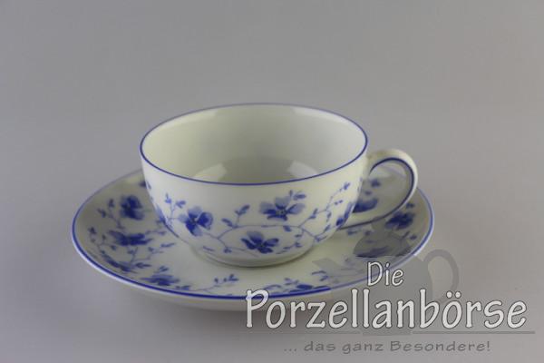 Teepunschtasse 2 tlg. - Arzberg - Blaublüten