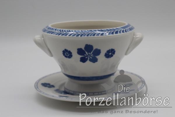 Suppentasse 2 tlg. - Villeroy & Boch - Blue Flowers