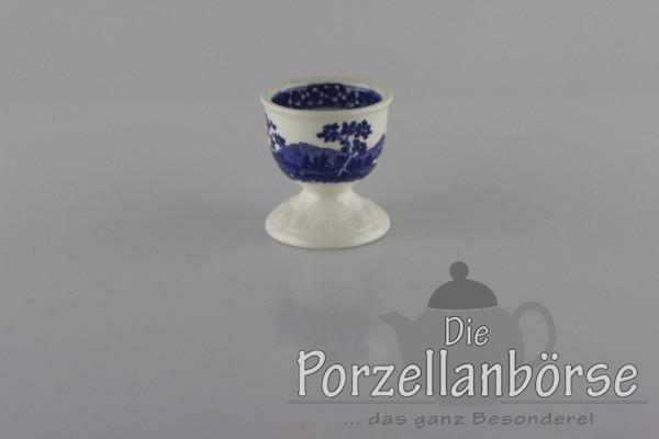 Eierbecher - Villeroy & Boch - Rusticana blau