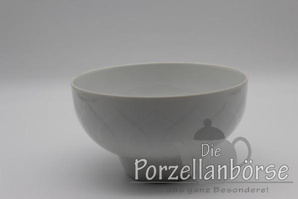 Schüssel Ø 19 cm - Rosenthal - Lotus weiß