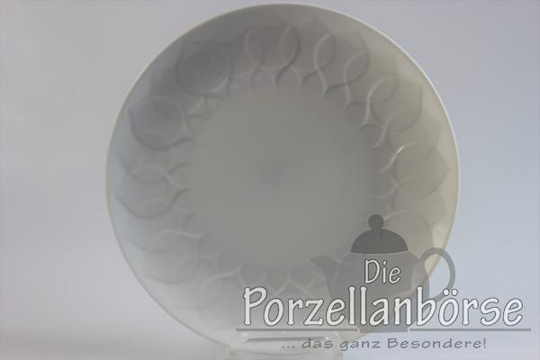 Kuchenteller Ø 19,3 cm - Rosenthal - Lotus - weiß