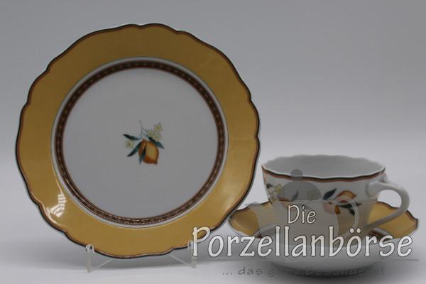 Kaffeegedeck 3 tlg. - Hutschenreuther - Medley - Alfabia