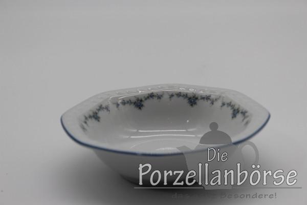 Dessertschälchen Ø 12,9 cm - Seltmann Weiden - Andrea - blaue Ranke