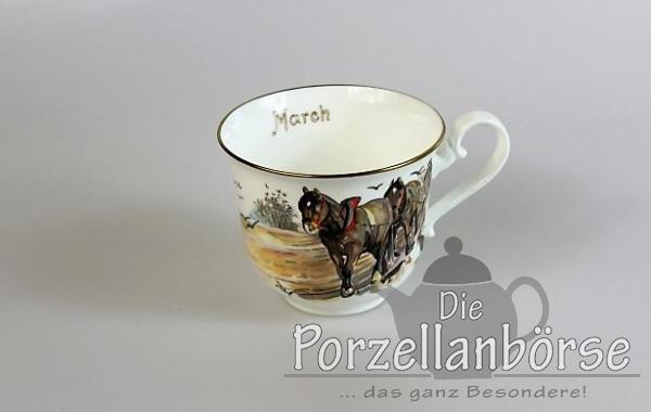 Kaffeetasse - Heinrich/V&B - Galleria Ceramica - March
