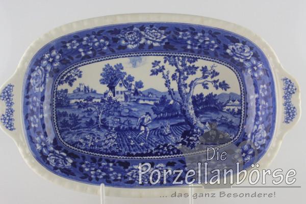 Schale - Villeroy & Boch - Rusticana blau