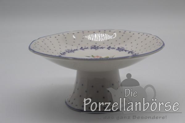 kleine Gebäckschale auf Fuß - Nikko Japan - Vanessa
