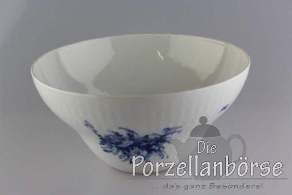 Schüssel Ø 21,5 cm - Rosenthal - Blaue Blume