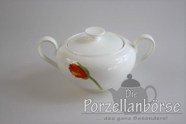 Zuckerdose - Villeroy & Boch - Iceland Poppies