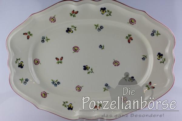 Fleischplatte 36,5 cm - Villeroy & Boch - Petite Fleur