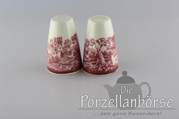 Pfeffer- und Salzset 2 tlg. - Villeroy & Boch - Rusticana rot