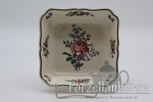 Schüssel 15 cm (eckig - 2. Wahl) - Villeroy & Boch - Alt Straßburg Villeroy & Boch