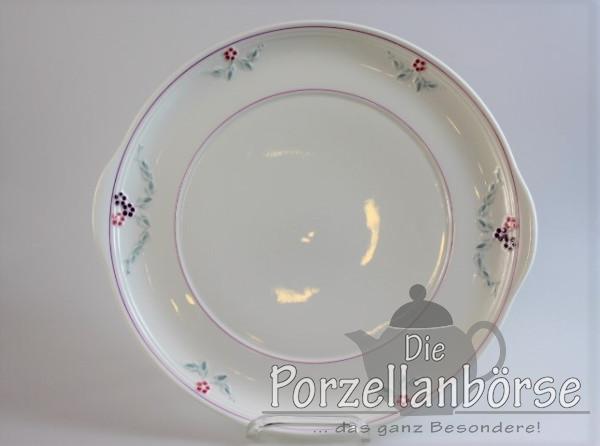 Kuchenteller mit Griffen Ø 30 cm - Villeroy & Boch - Bel Fiore