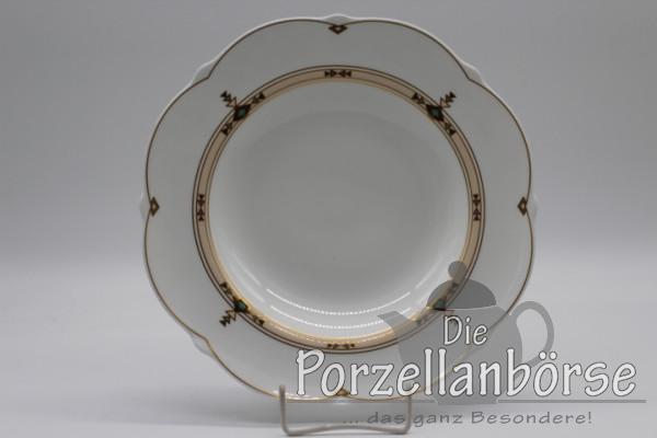 Suppenteller Ø 23 cm (2. Wahl) - V&B/Heinrich - Paloma Picasso - Montserrat