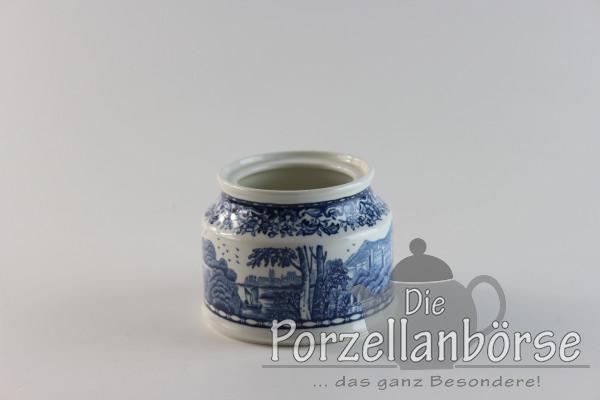 Zuckerdose (ohne Deckel) - Villeroy & Boch - Blue Castle