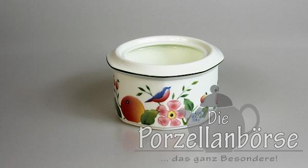 Zuckerdose ohne Deckel - Gallo - Orangerie