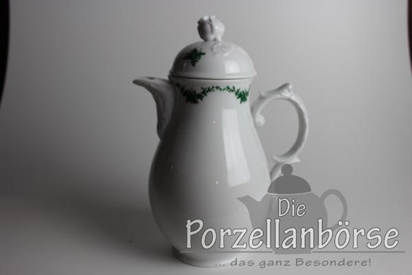 Kaffeekanne 17,5 cm - Fürstenberg - Schlossgarten