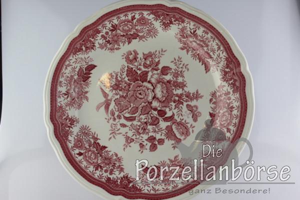 Platzteller - Villeroy & Boch - Fasan rot