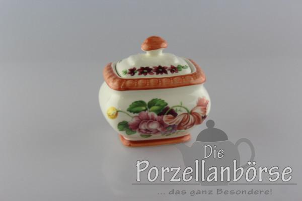 Zuckerdose - Villeroy & Boch - Fiorello