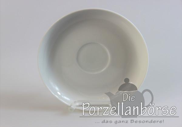 Untertasse für Kaffeetasse - Rosenthal - Lotus - Secunda grün