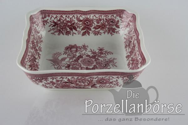 Schüssel 18 cm - Villeroy & Boch - Fasan rot