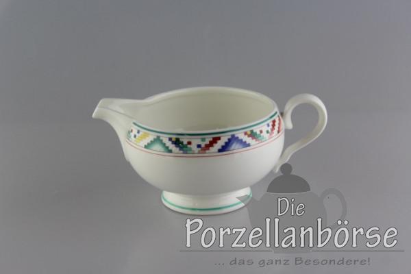 Sauciere - Villeroy & Boch - Indian Look