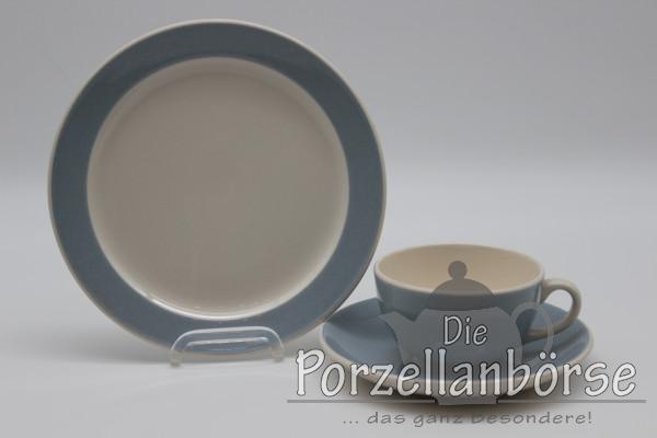 Teegedeck 3 tlg. - Villeroy & Boch - Saar Pastell