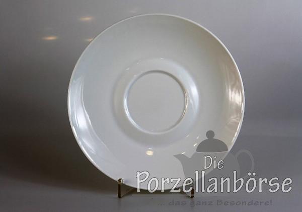 Untertasse für Suppentasse - Rosenthal - Form 2000 - Weiß