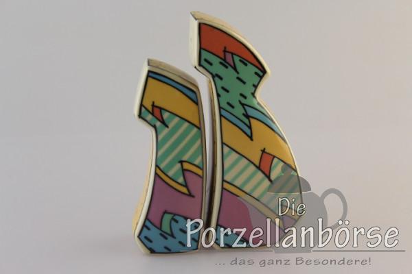 Salz- & Pfefferstreuer 2 tlg. - Rosenthal - Flash - One
