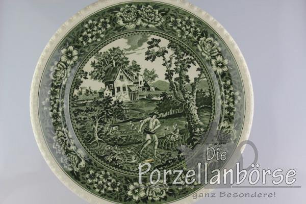 Platzteller - Villeroy & Boch - Rusticana grün