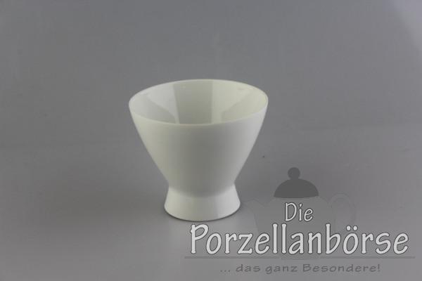 Zuckerdose (ohne Deckel) - Rosenthal - Form 2000 - Weiß