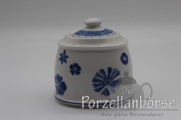 Zuckerdose groß - Villeroy & Boch - Blue Flowers